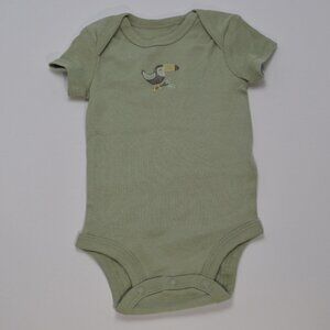 Embroider Toucan Onesis
